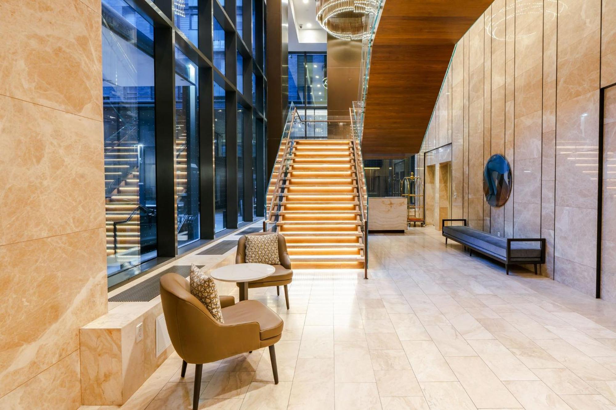 Sutton Place Hotel Торонто Екстериор снимка